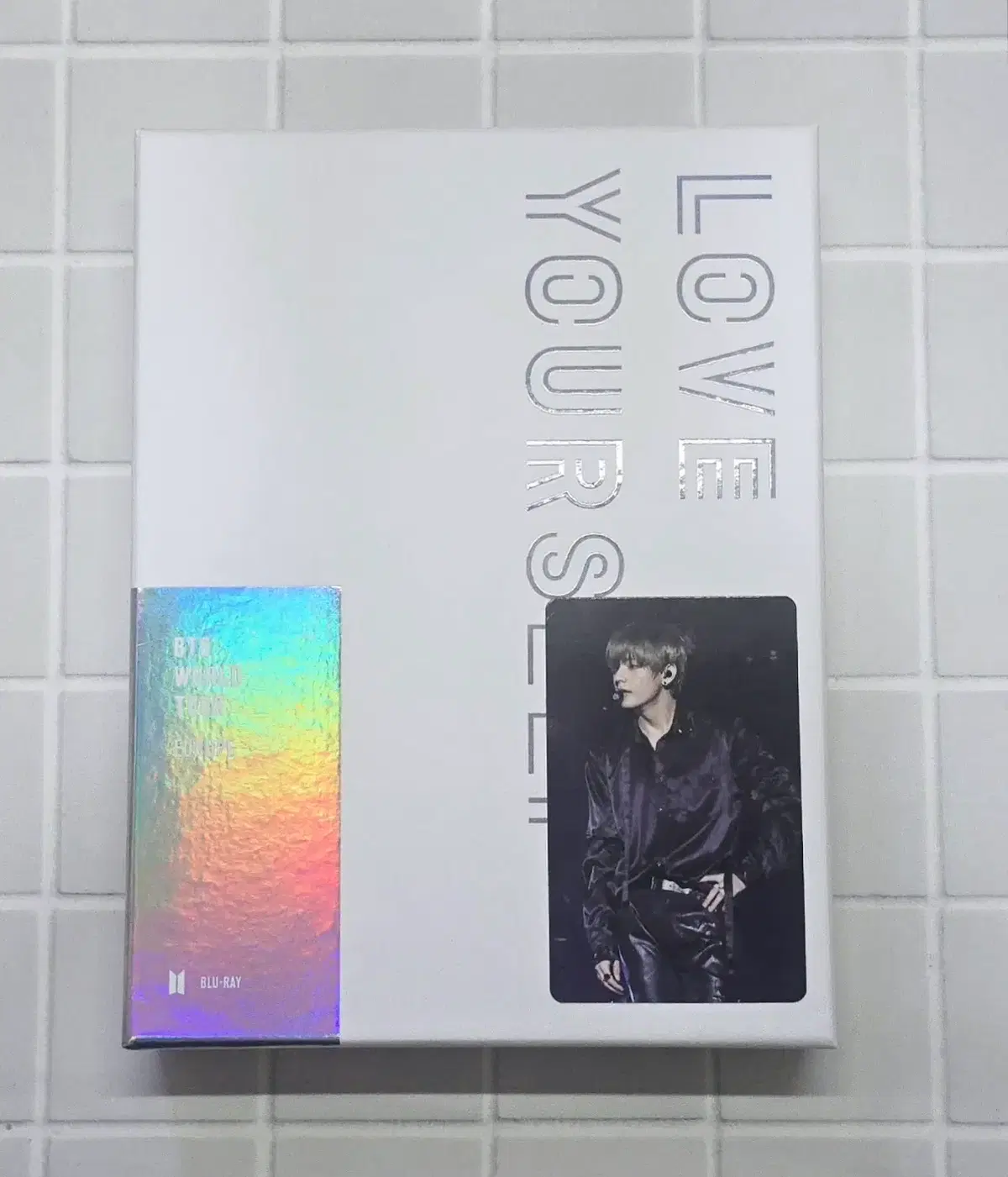 방탄소년단 매직샵 블루레이 미개봉 BTS MAGIC SHOP BLURAY | 브랜드